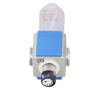 Lubricador de Compresor de Aire Lubricador de Compresor de Aire, Filtro Neumático Lubricador Neumático Filtro Neumático Separador de Aceite de Agua 0,05-0,9 Mpa 75 CC Capacidad