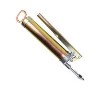 Lubricador de control manual - Lubricador manual de metal resistente | Herramienta de bombeo de alta presión para mantenimiento de reparaciones automotrices