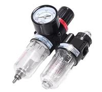 Lubricador regulador de filtro AFC1500 AFC2000 Drenaje semiautomático Serie AFC FR.L. Combinación(AFC2000)