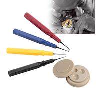 Lubricador Relojes, Bolígrafo De Relojes Aceite Lubricante Traje, Lubricador Profesional Para Relojes De Plástico, Tamaño Diferente Para Todos Los Relojes Y Relojes De Bolsillo