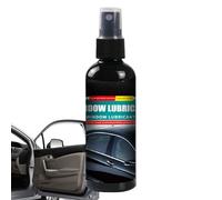 Lubricant Spray - Fitting Oil Fluid, Maintenance Protection | Light Viscosity Penetrating Applicator Eliminates Squeaking Sticking Cracking Hardening Moisture Dust Grime Repels Rust Hinges