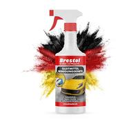 Lubricante 750 ml para masa limpiadora de limpieza / pulido / lacado / barnizado - Elimina resina, insectos, corrosión ligera, restos de pintura, polvo de freno, etc. - Brestol