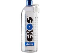 Eros Aqua Lubricante Denso Médico 1000ml