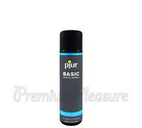 Lubricante A Base De Agua Pjur BASIC Lubricante Personal 100 ml / 3.4 fl.oz
