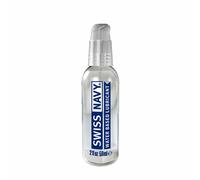 Lubricante A Base De Agua Swiss Navy Premium, Gel Personal USA 2 Onzas/59 Ml