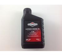 Briggs & Stratton SAE30 Cortacésped Aceite Motor 600ml