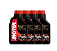 Lubricante Aceite Motor Motul Moto 7100 10W40 4T 100% Sintético Ester MA2 5 LT