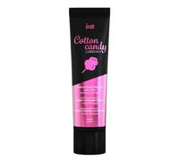 Intt Lubricante Íntimo Base Agua Delicioso Sabor A Algodon Dulce