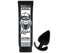 Lubricante Anal 250 ml | Lubricante a base de agua Anal | Gel Lubricante a Base De Agua Máxima Dilatación Especial Para Parejas hombre y mujer.