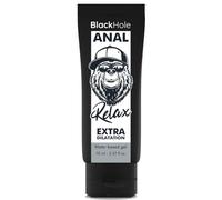 Lubricante Anal Base Agua 70ml | Efecto Sin Dolor | Textura Sedosa, Seguro, Sin Olor ni Sabor, Envío Discreto| Gel Lubricante Hombre y Mujer