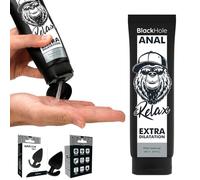 Lubricante anal para dilatación | Lubricante analex a base agua | | Incoloro, No Graso, Fácil de Lavar | Fabricado en Europa | (150)