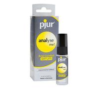 Lubricante Anal Pjur E24254 20 ml