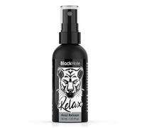 Lubricante Anal Sin Dolor Black Hole | Gel relajante con Efecto Analgesico | Extractos de Jojoba | Favorece la Dilatación | Unisex