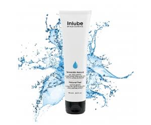 Lubricante Base Agua Nuei Inlube Natural