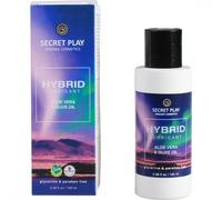 Lubricante Base Agua Orgánico Híbrido 100 ml