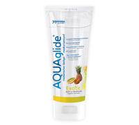 Lubricante base de agua Aquaglide exótico