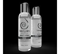 Lubricante Base de Agua con efecto Relax Body Ars