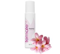 LUBRICANTE BASE DE AGUA FEMALE MONOI 100 ML