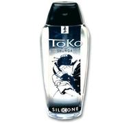 Lubricante base de silicona Shunga Toko