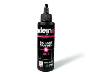 LUBRICANTE BIO GRAPHEN DRY. Klein Grafeno Bio Lube Graphen, Lubricante Seco para Bicicleta, Oficial de UAE Emirates, Euskaltel y Kern Pharma. (500ml.)