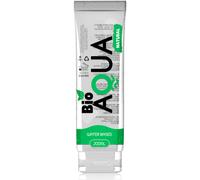 Lubricante BioAqua: 100% natural y seguro para tus relaciones íntimas | noestabu.com