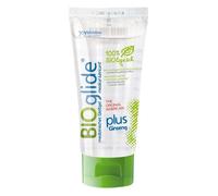 Bioglide Plus Lubricante A Base De Agua Con Ginseng 100 Ml