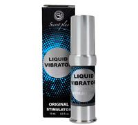 Vibrador liquido estimulador unisex 15 ml.