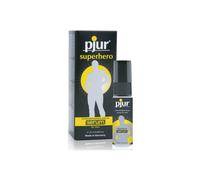 Pjur superhero serum retardante concentrado 20ml