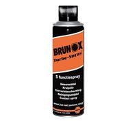 Lubricante Brunox Turbo Spray, Negro, ML.400, 1813020