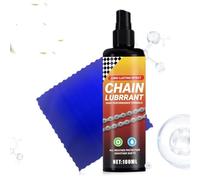 Lubricante Cadena Bicicleta Antifricción Antioxidante Limpieza Pesada
