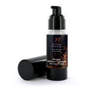Lubricante chocolate-naranja 30 ml