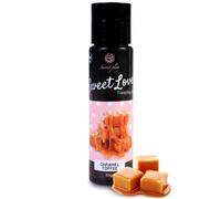 Lubricante Comestible Caramelo