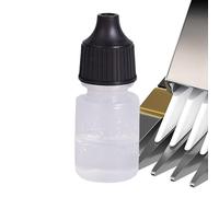 lubricante cortapelos | 1 unidad de protección de mantenimiento | 5 ml lubricante de afeitar eléctrica cuchillas, grasa de larga duración | uso salón, hogar, baño, viaje, practicidad y perfo