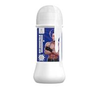 Lubricante de Base Acuosa Gel Ultra Suave Lubricante Personal No Gotea Lubricante Sexual para un Placer Duradero para Hombres Mujeres y Parejas (Azul)