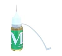 Lubricante de cadena de bicicletas: de cadena de alta temperatura, 10 ml de cadenas de bicicletas portátiles Lube | de ciclismo sostenible para bicicletas Road VTB, cambio de velocidad