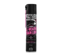 Lubricante de Cadena Muc-Off All-Weather 400ml