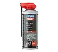 LIQUI MOLY Lubricante para cadena de moto Motorbike Chain Lube Race – Aerosol 400 ml