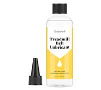 Lubricante de cinta correr 100 % silicona | para aceite premium 120 ml lubricación fácil aplicar, adecuado casi todo tipo cintas