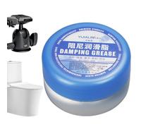 Lubricante de engranajes - Grasa amortiguadora de coche, grasa lubricante antioxidante | Grasa amortiguadora mecánica de alta viscosidad, pulidor, accesorios de mantenimiento del coche; amortiguador