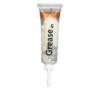 Lubricante de grasa blanca: lubricant de aceite de engranaje, grasa en la puerta del garaje | 10 g de lubricantes de maquinaria múltiple, mantenimiento del motor automotriz, engrasamiento de piezas ma