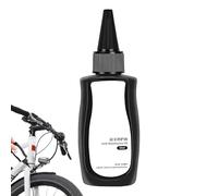 Lubricante de horquilla de suspensión para bicicleta de montaña, aceite de mantenimiento para el cuidado de horquillas de suspensión, lubricación a prueba de fugas de larga duración, adecuada para un
