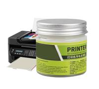 Lubricante De La Parte De La Impresora - Paste Lubricante De Impresora, Reducción De Ruido | Lubricante De Liderazgo Lubricante De Precisión De Máquinas De Impresión Atención Para Operación De Oficina