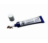 Lubricante de litio 00 EP de 17,5 g. Grasa de baja viscosidad para carriles lineales, tornillos de bolas y rodamientos lineales