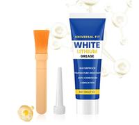 Lubricante De Litio De Alta Temperatura - Grasa Versátil Para Mantenimiento | Protección De Larga Duración De Componentes Mecánicos, Chasis Metálicos, Engranajes, Ruedas, Puertas, Vehículos