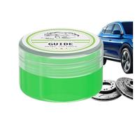 Lubricante de piezas de freno: grasa de freno de alta temperatura, tubo de 30 g para pines de pinza | Lubricante anti- duradero para automóviles, motocicletas, motocicletas, cintas de correr, pasa