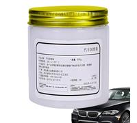 Lubricante de pista de ventana: gel de aplicación rápida, fórmula de larga duración | Lubricante impermeable para todo uso para asientos de automóvil con bisagras de puerta de garaje y piezas de vía d