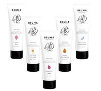 Lubricante de Sabor Comestible | Muy Deslizante | Lubricante Intimo con Diferentes sabores 100 ML | para parejas | lubricante íntimo a base de agua (NUBE)