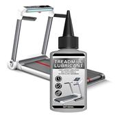 Lubricante De Silicona Para Correa De Cinta,Lubricación Silenciosa y | Lubricante Para Correa De Silicona De Cinta De Correr - Para Interior Al Aire Libre Entrenamiento Hogar Comercio