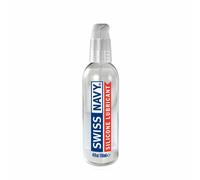 Lubricante De Silicona Premium Swiss Navy A Base De Silicona 4 Oz./118 Ml