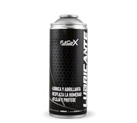 Lubricante de Silicona Spray 400ml - Protector y Abrillantador para Gomas, Plásticos y Superficies - Lubricación Duradera, Antihumedad y Efecto Antiadherente